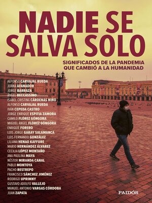 cover image of Nadie se salva solo